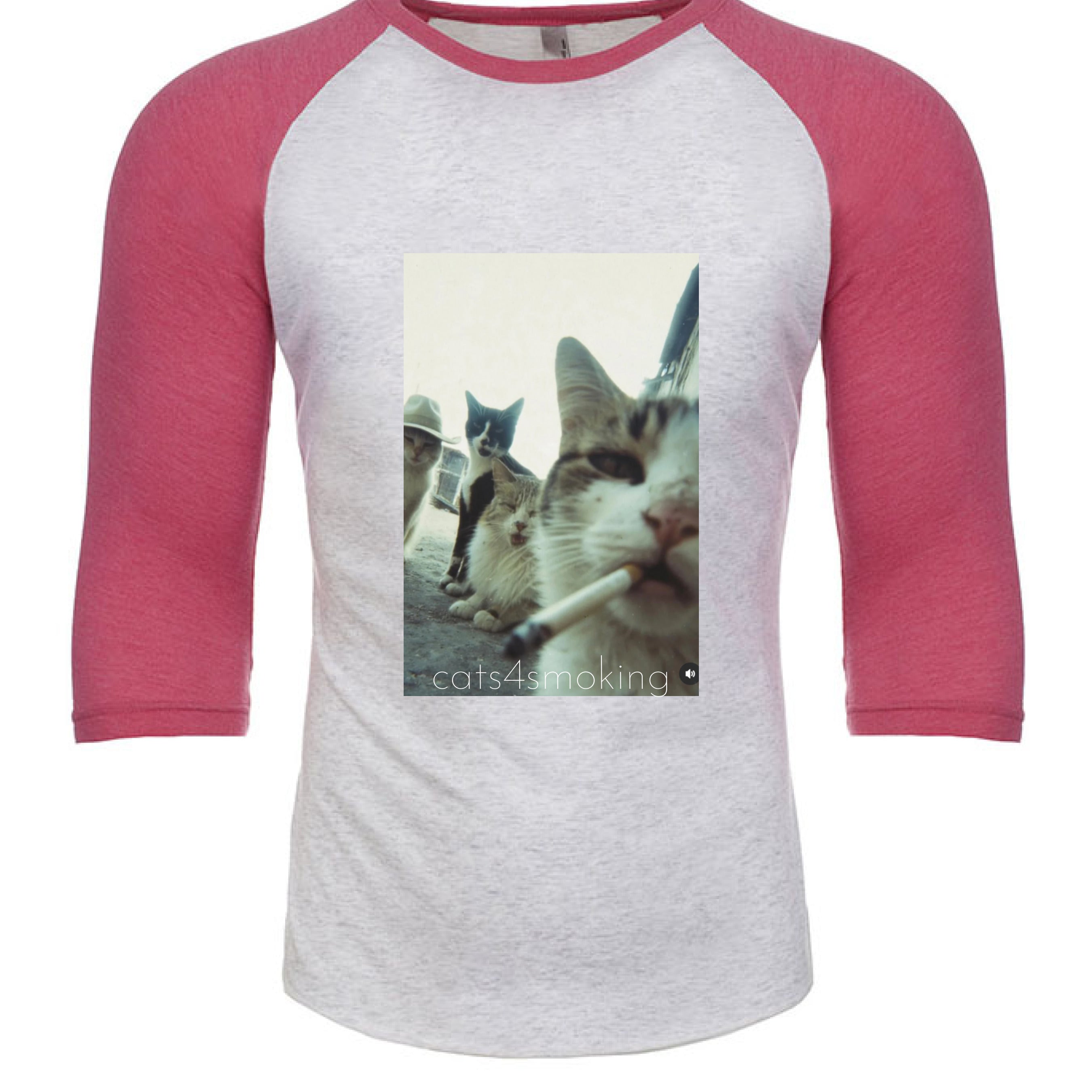 Vintage Pink/ Heather White - FRONT